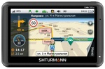 GPS-навигатор Shturmann Link 500SL, graphite