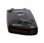 Escort 8500 X50, INTL + SC55 Detector kit, red